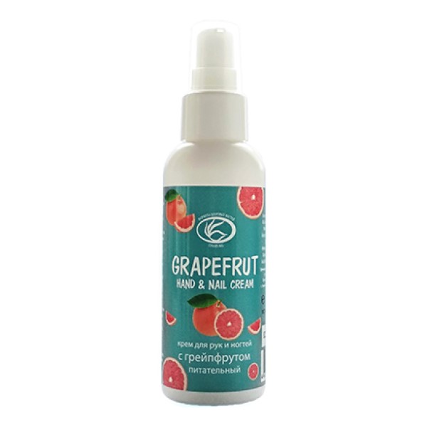 

Крем для рук и ногтей BAL Proffesional Grapefrut, 100 мл