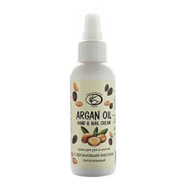 фото Крем для рук и ногтей bal proffesional argan oil, 100 мл bal professional