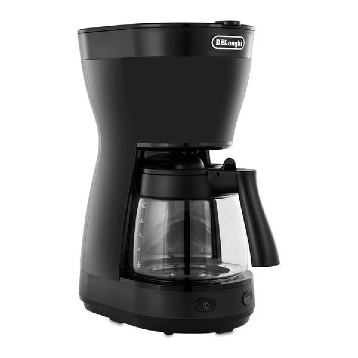

Кофеварка капельного типа Delonghi ICM16210.BK Black
