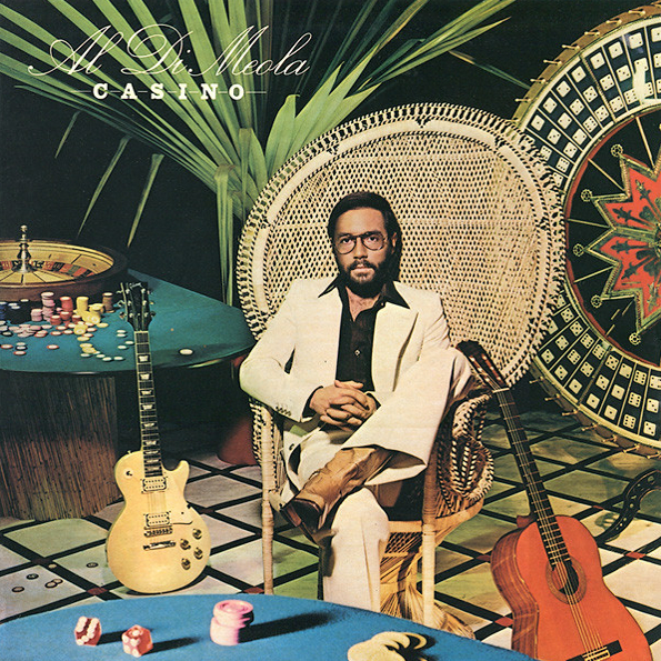 

Di Meola, Al Casino