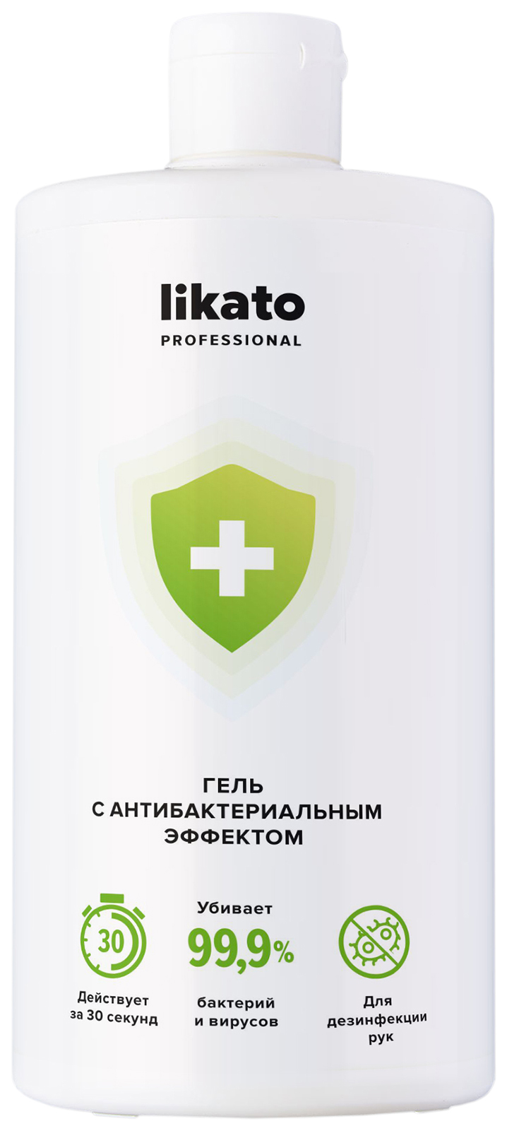

Гель с антибактериальным эффектом Likato 750 мл, 157009-SM