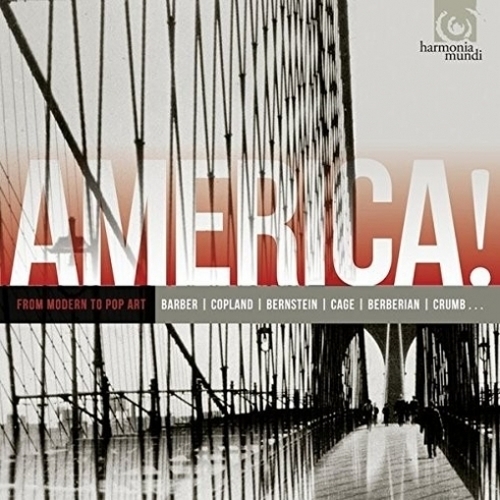 Various Artists America! / From Modern To Pop Art