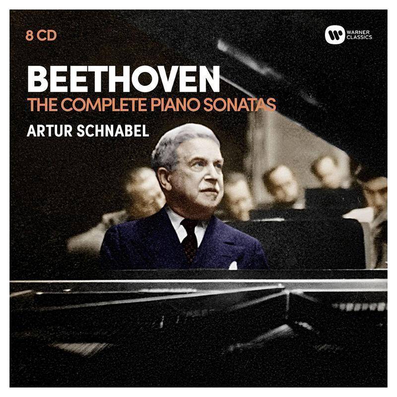 Artur Schnabel, Beethoven. The Complete Piano Sonatas