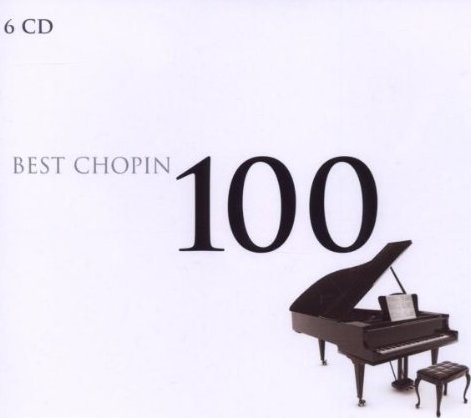 

Various Artists 100 Best Chopin