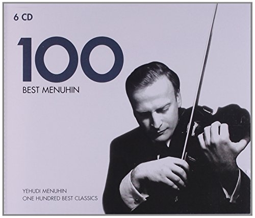 фото Menuhin, yehudi 100 best menuhin plgpc