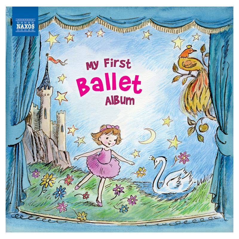 

Various My First Ballet Album