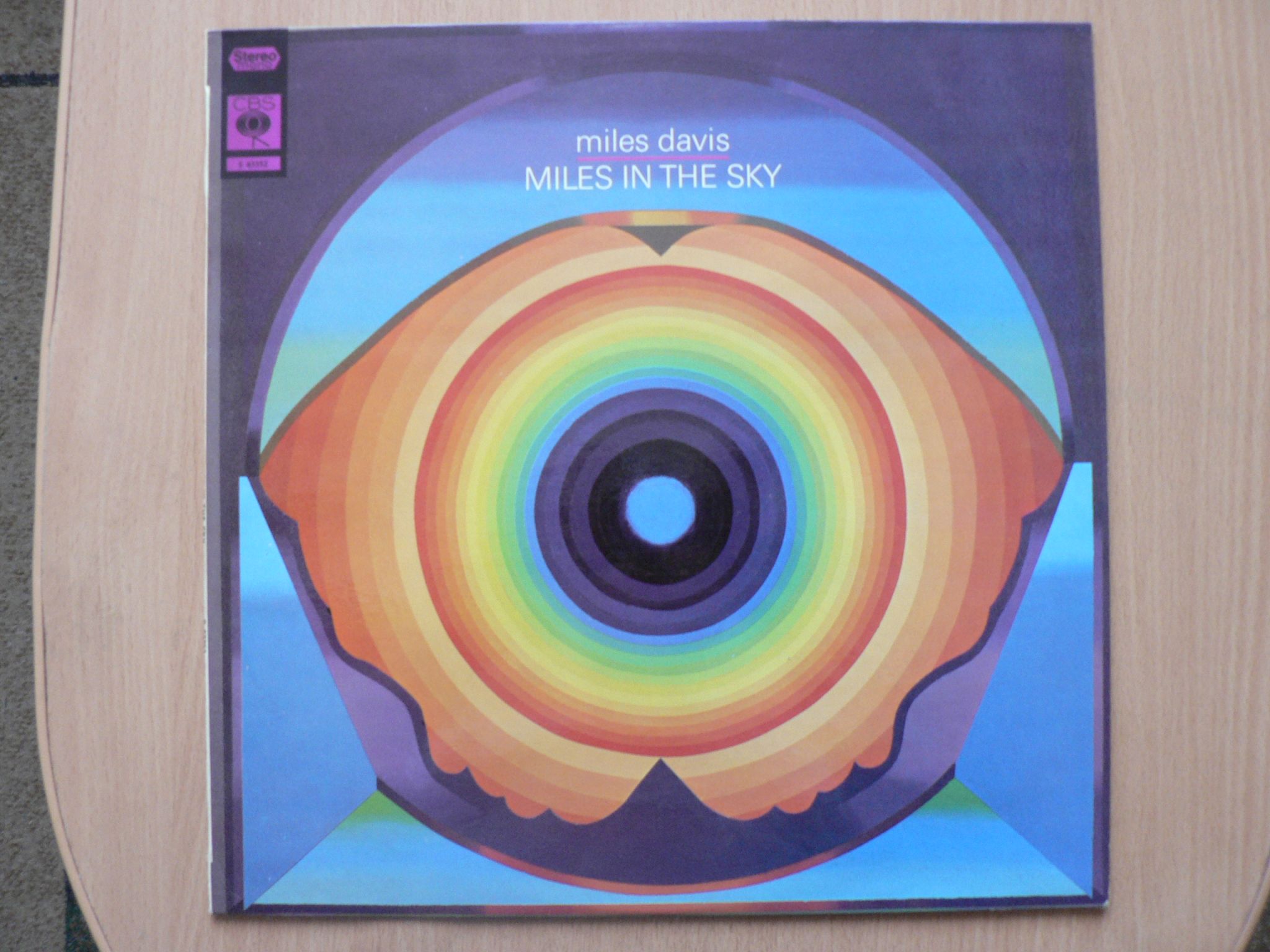 Davis, Miles Miles In The Sky