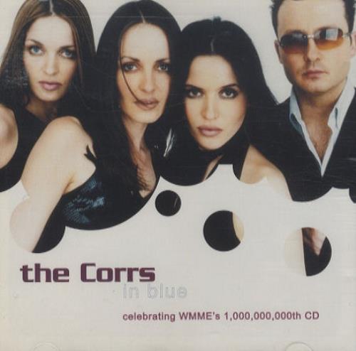 

Corrs, The In Blue