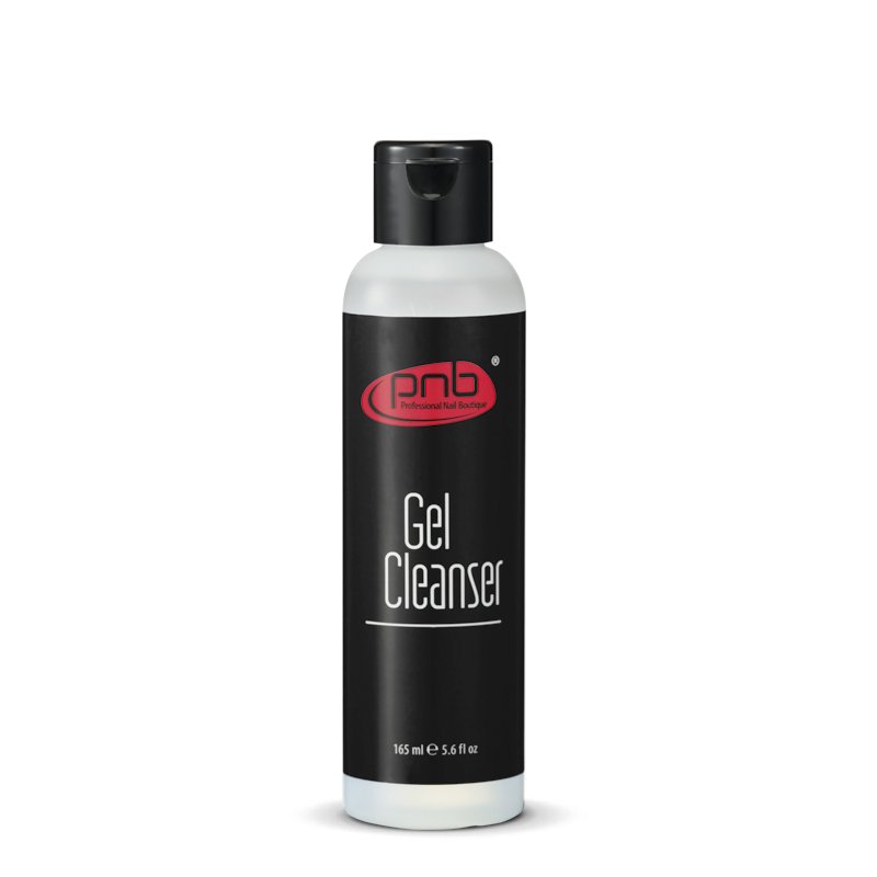 

Средство для снятия липкого слоя PNB Gel Cleanser, 165 мл