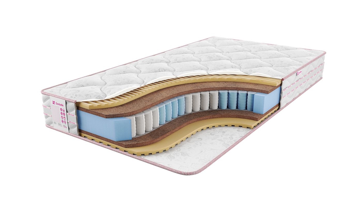 фото Матрас sontelle vivre castom energy 160х200
