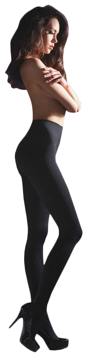 

Теплые колготки Microfibre 100 den Gabriella, Черный, 76782-SM