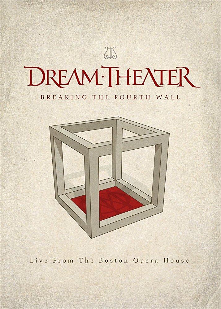 

Dream Theater. Breaking The Fourth Wall - Live From The Boston Opera House