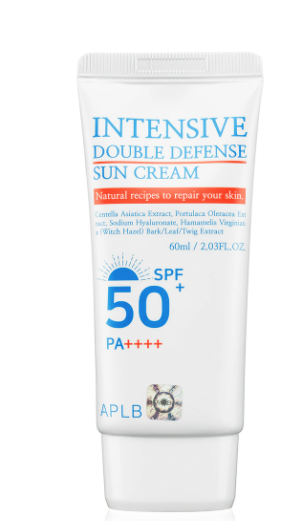 

Интенсивный с/з крем APLB, с двойной защитой INTENSIVE DOUBLE DEFENSE SUN CREAM, APLB_87