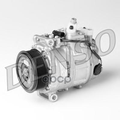 фото Компрессор кондиционера mb sprinter 2.2 cdi 06 denso dcp17102