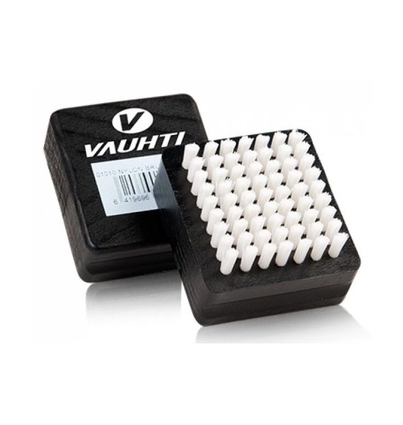 

Щетка нейлоновая Vauhti Small, Белый, Small