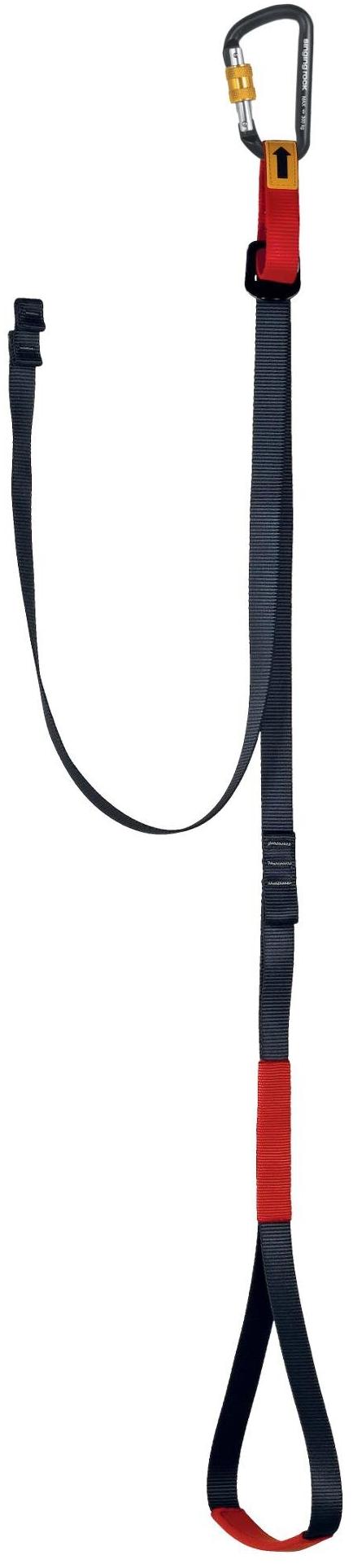 

Педаль Singing Rock 2020-21 Footer Ii Complete Black/Red, Footer Ii Complete