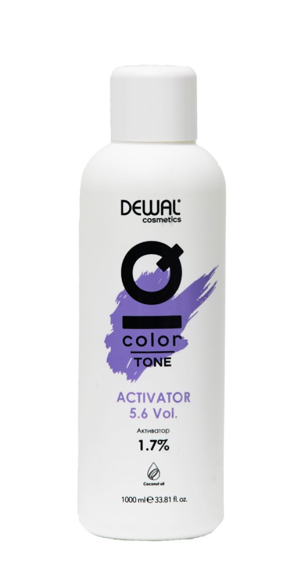 Купить Активатор Dewal IQ Color Tone 5.6 Vol/1, 7%, 250 мл