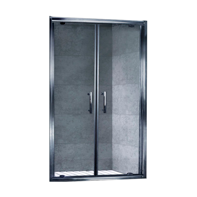 фото Душевая дверь в нишу esbano es-120-2ld es-120-2ld