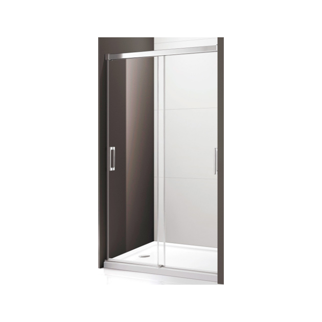 

Душевая дверь в нишу Cezares Tandem TANDEM-SOFT-BF-2-120-C-Cr-IV