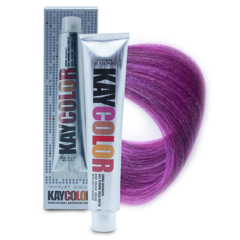 

Крем-краска KAYPRO, Kay Color, коралл