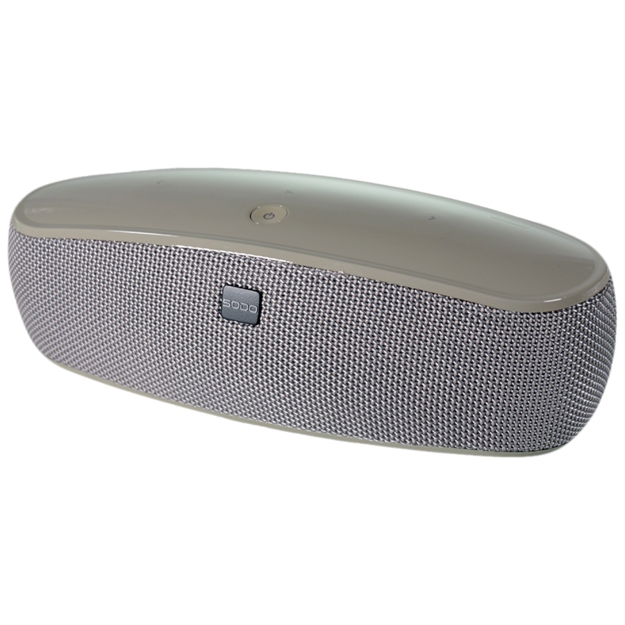 

Портативная колонка SODO L3 Life Grey, L3 Life