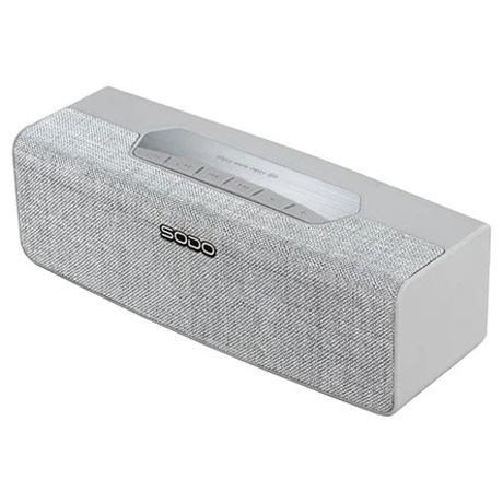 

Портативная колонка SODO L2 Life Grey, L2 Life