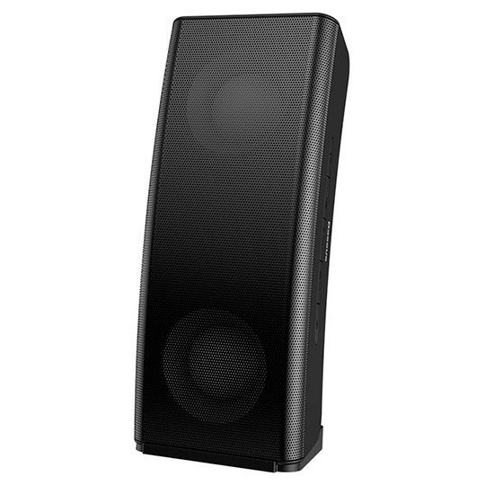 фото Портативная колонка baseus encok wireless speaker e08 black