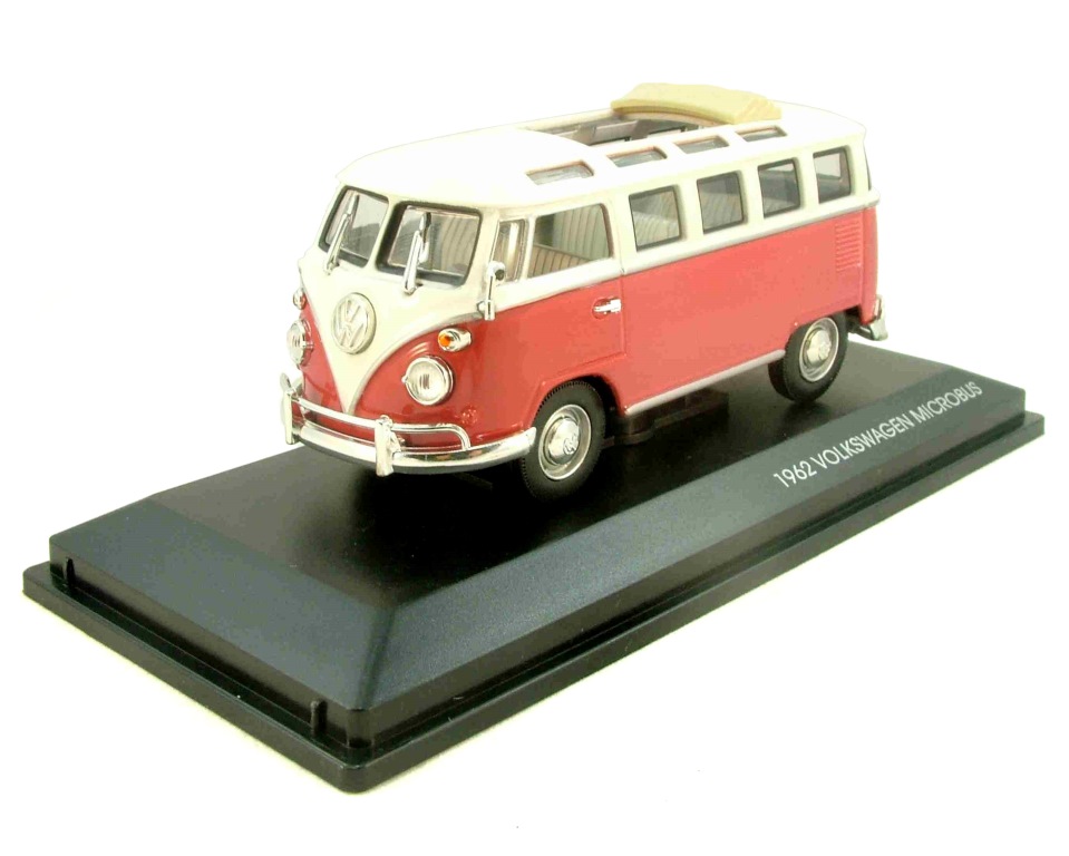 

Модель автомобиля 1962 Volkswagen T2