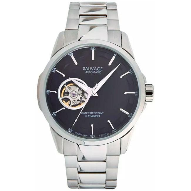 

Наручные часы механические мужские Sauvage SV 66542 SS, Sauvage SV 66542 SS