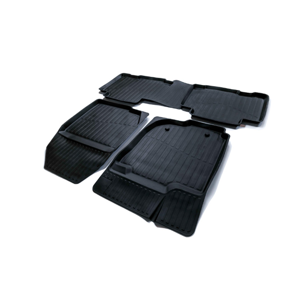 фото Коврики резиновые в салон 3d premium для toyota rav4 l srtk pr.ty.rav.l.06g.02x15