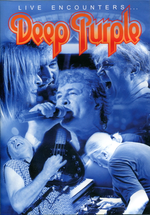 

Deep Purple ‎/ Live Encounters ....(RU)(DVD)