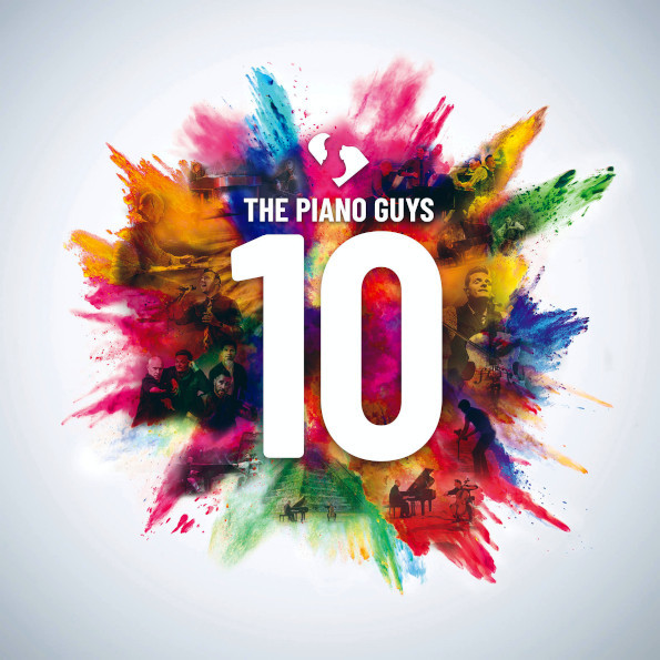 

The Piano Guys / 10 (2CD)