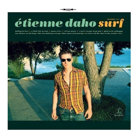 

Etienne Daho / Surf (Deluxe Edition)(CD)