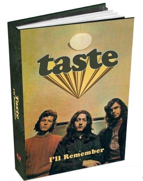 Taste / I'll Remember (4CD)