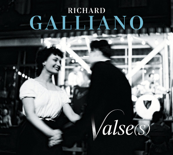 

Richard Galliano / Valse(s) (CD)
