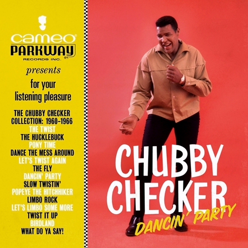 

Chubby Checker / The Chubby Checker Collection (1960-1966)(CD)