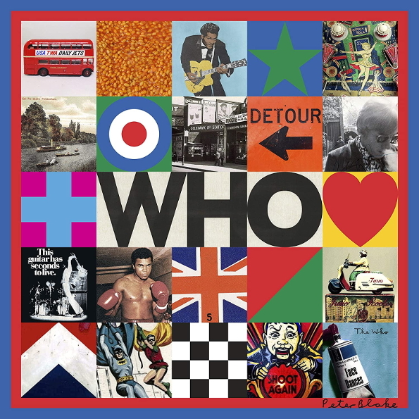 

The Who / Who + Live At Kingston (Deluxe Edition)(2CD)