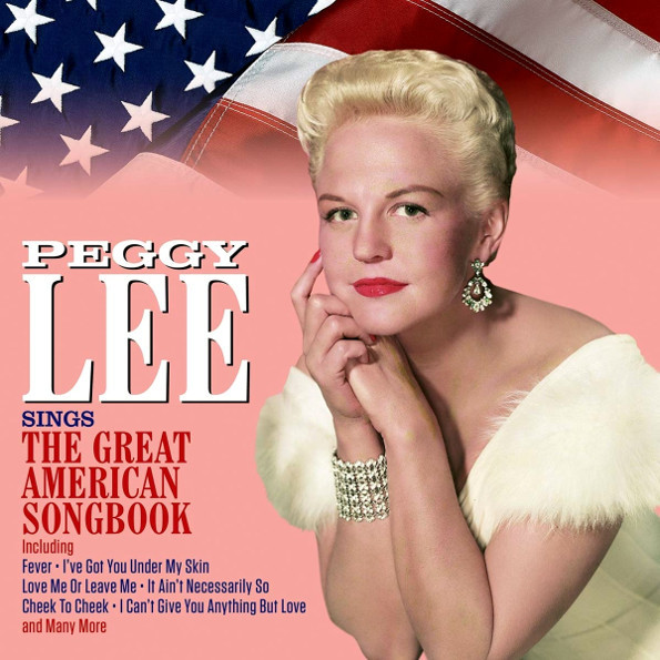 

Peggy Lee ‎/ Sings The Great American Songbook (2CD)