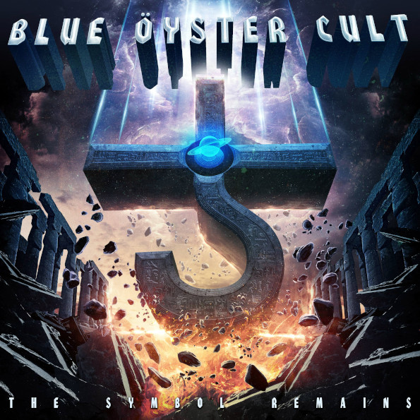 фото Blue oyster cult ‎/ the symbol remains (ru)(cd) frontiers records