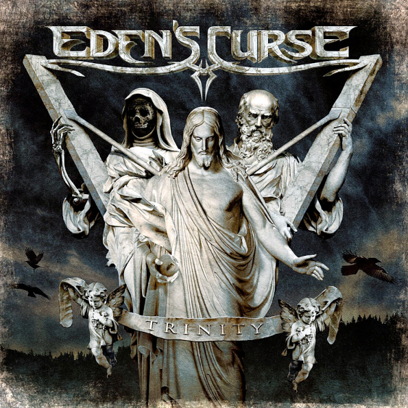 

Eden's Curse ‎/ Trinity (RU)(CD)