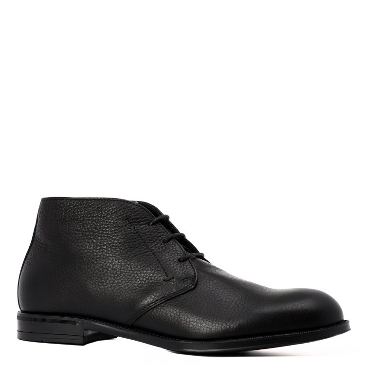 фото Ботинки мужские dino bigioni db14580 черные 40,5 eu