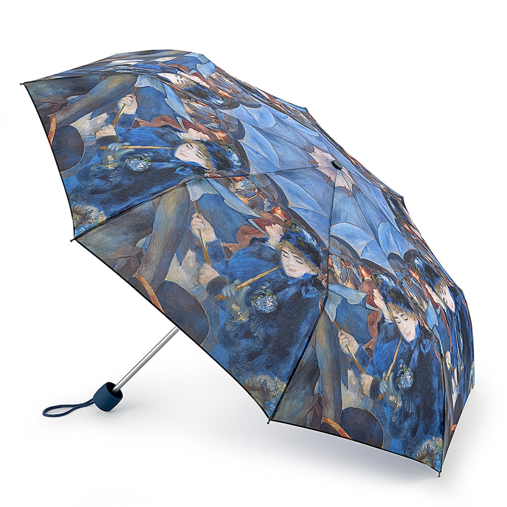 Зонт складной женский механический Fulton L849 зонтики