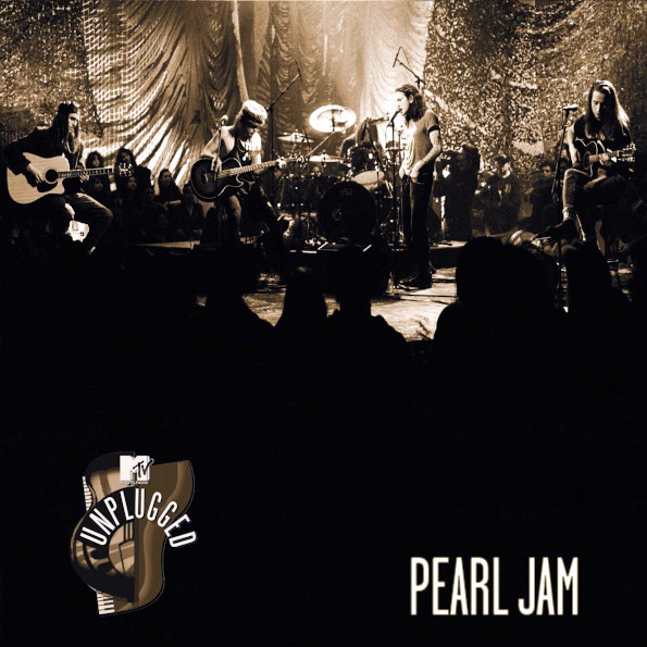 фото Pearl jam / mtv unplugged (cd) sony music