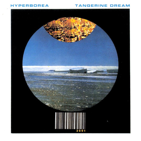 Tangerine Dream / Hyperborea (CD) 100027675356