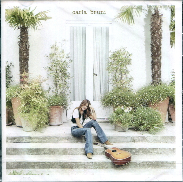 Carla Bruni / Quelque Chose (CD)