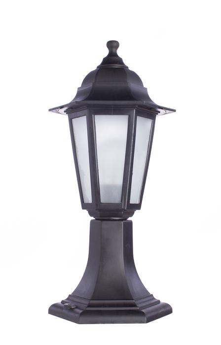 

Уличный светильник Arte Lamp ZAGREB A1216FN-1BK