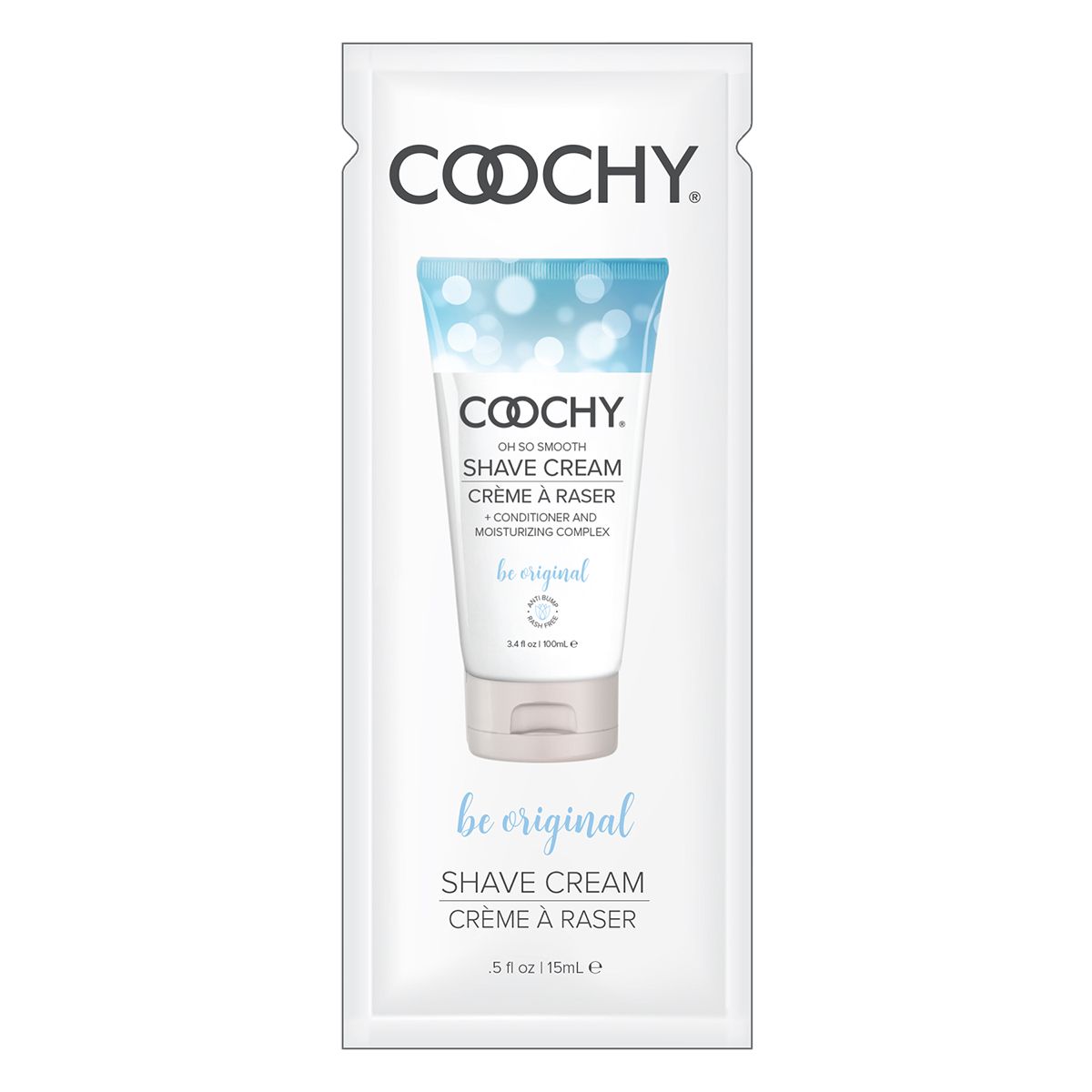 

Увлажняющий комплекс Coochy Be Original 15 мл, 78040-SM