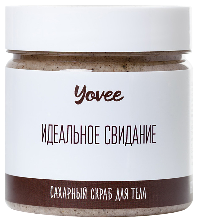 

Скраб для тела «Бразильский» с ароматом кофе 200 г ToyFa, 132785-SM