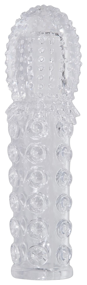 Прозрачная силиконовая насадка 15 см Orion