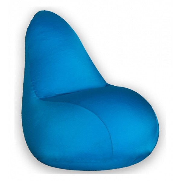 фото Кресло-мешок dreambag flexy l, голубой